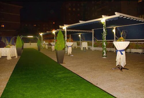 Hoteles Urbanos N Avenida de España, Buchen Sie Hotel Fuenlabrada Autonome Gemeinschaft Madrid