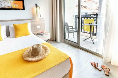 Side Aquamarin Resort & Spa, Забронировать Курортный отель Курортные отели Средиземноморского региона, Курортный отель