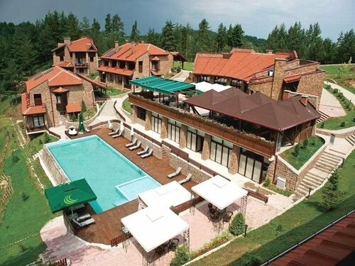 Aurora Resort & Spa,  Курортный отель Курортные отели Берово, Курортный отель