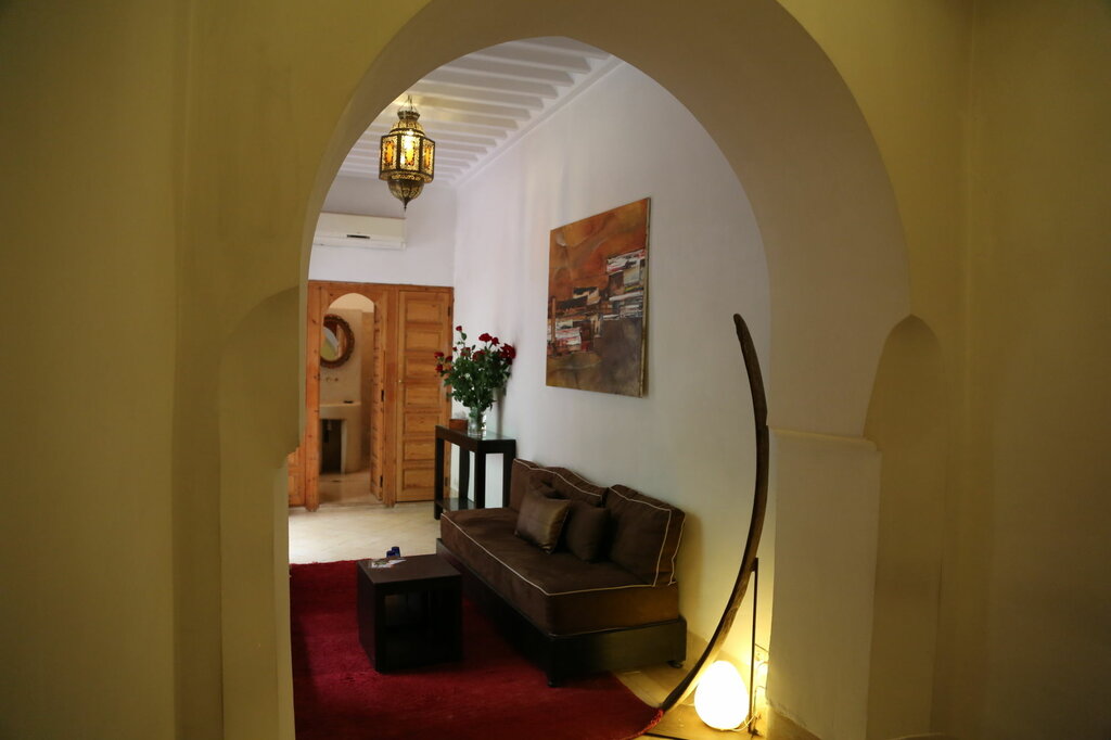 Riad Djebel