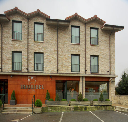 Hotel Iriguibel, Забронировать Отель Отели Наварры 3 звезды, 3*