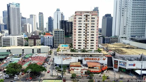 NTT Hotel Makati, Забронировать Отель Отели Макати с парковкой, Парковка