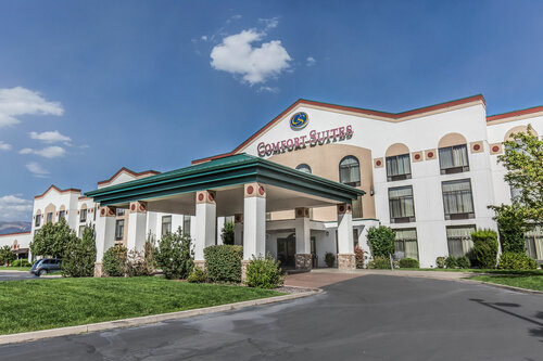 Comfort Suites Ogden, Rezervovat Hotel Powder Mountain hotely s bazénem, Bazén