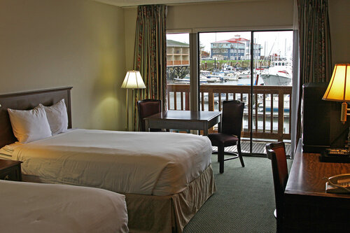 Astoria Riverwalk Inn, Забронировать Отель Астория North Oregon Coast