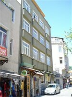 Bunkahaus, Boek Hotel Beyoglu Istanbul