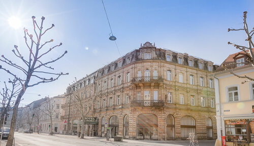 Hotel National, Prenota Hotel Bamberga Alta Franconia
