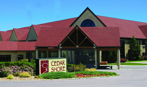Cedar Shore Resort - Oacoma, Boek Resort Oacoma South Dakota