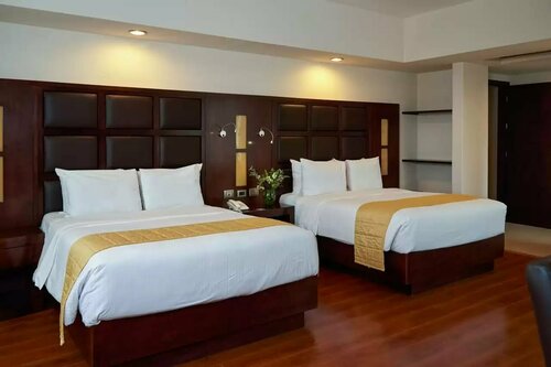 Comfort Inn Puebla Centro Histórico, Rezerwuj Hotel Puebla Centro 