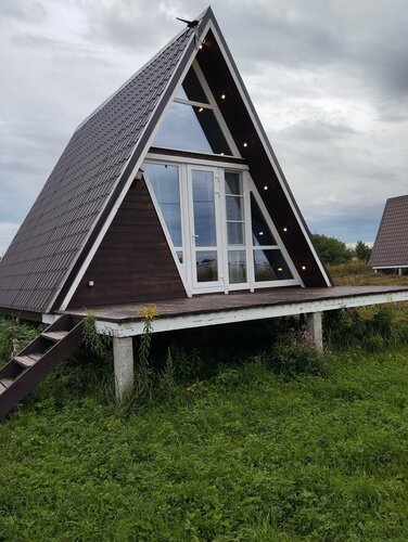 A-Frame, Prenota Campeggio  