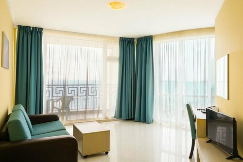 Blue Pearl Hotel, Забронировать Отель Отели Солнечного берега с завтраком, Завтраки
