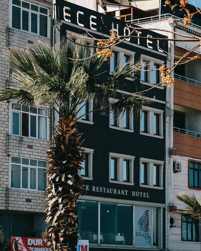 Ece Hotel, Rezervovat Hotel Hotely v Eceabat s parkováním, Parkování