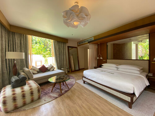 JW Marriott Maldives Resort & Spa, Rezerwuj Ośrodek wypoczynkowy Vagaru Shaviyani