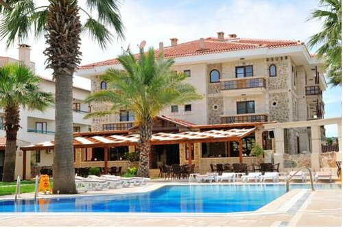 My Marina Select Hotel, Rezervasyon Otel Datça Datca Peninsula