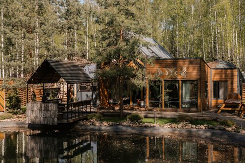 Gorkovskiy Chan, Rezervovat Kemp Turbazi Gorodetskiy