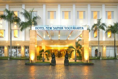 New Saphir Yogyakarta, Rezerwuj Hotel Hotele w Yogyakarta Province ze śniadaniem, Śniadanie