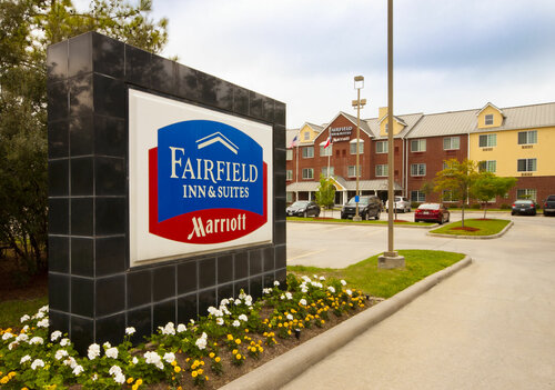 Fairfield Inn & Suites Houston The Woodlands, Забронировать Отель Те-Вудлендс Texas Gulf Coast