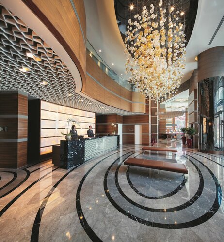 Movenpick Hotel Ankara, Забронировать Отель Енимахалле Анкара, рядом с Армада
