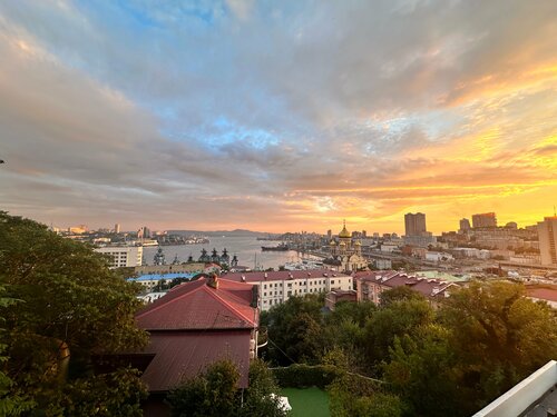 Hotel Golden Horn Bay View, Брондау Қонақ үй Vladivostok Vladivostok City District