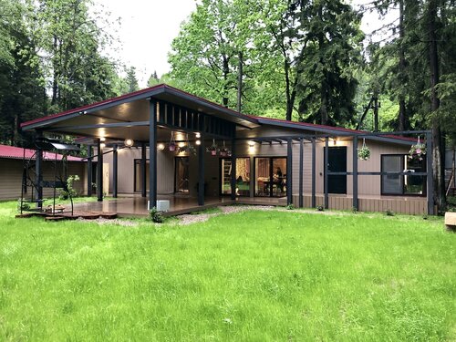 Good Karma Villas, Rezerwuj Pole kempingowe Vorob'i Zhukovsky District