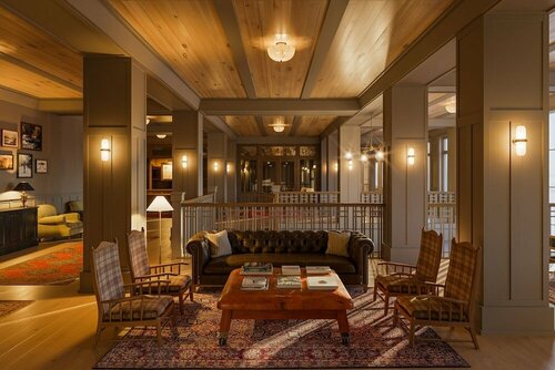 Grand Adirondack Hotel, Lake Placid, a Tribute Portfolio Hotel, Забронировать Отель Отели Лейк-Плэсид с завтраком, Завтраки