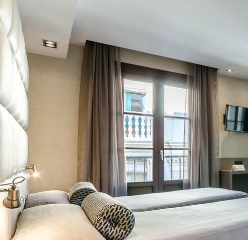 Hotel Suizo, Забронировать Отель Старый город Барселона