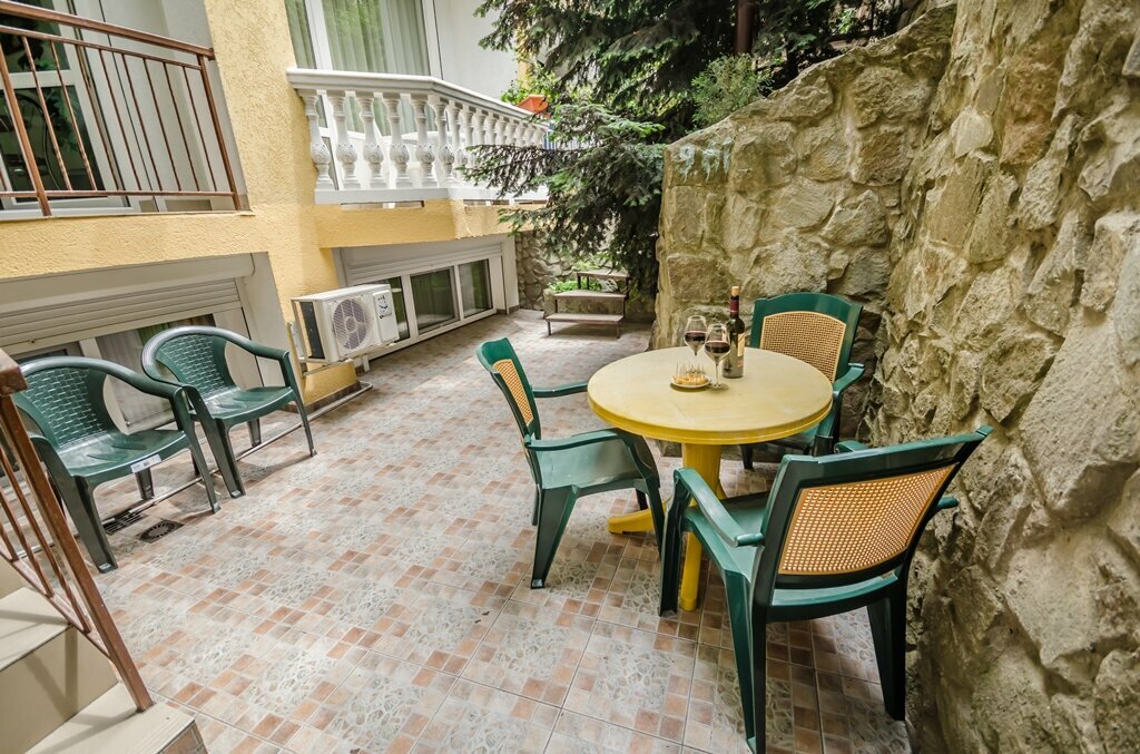 Mini Hotel Mechta 3