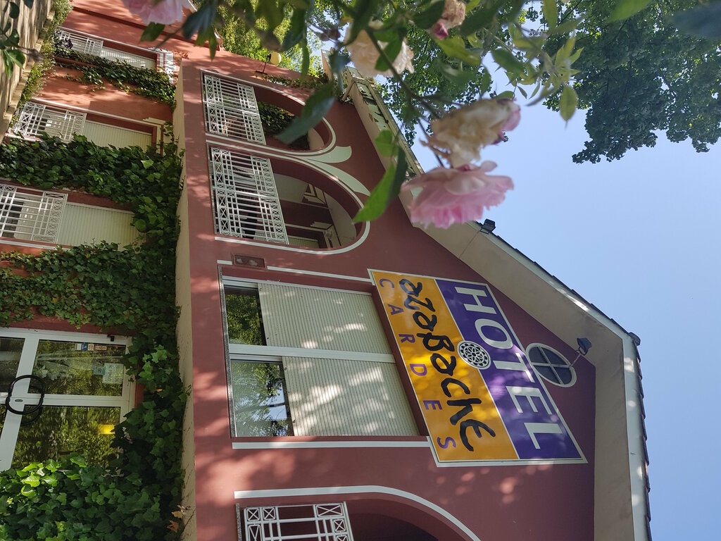 Hotel Azabache Cardes