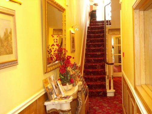 Springfield Hotel, Забронировать Отель Отели Большого Лондона с парковкой, Парковка