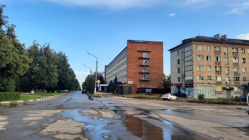 Oktyabr, Prenota Hotel Hotel a Central Russia con parcheggio, Parcheggio