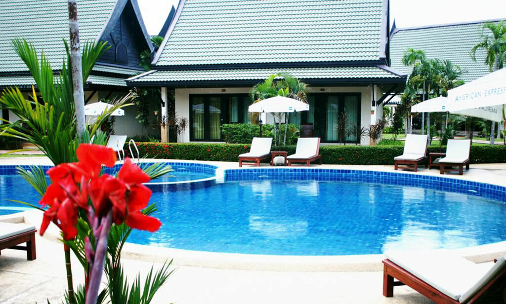 Phuket Airport Hotel