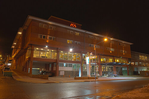Hotel Canal Beagle, Забронировать Отель Отели Огненной Земли с бассейном, Бассейн