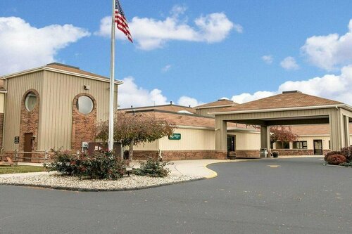 Quality Inn, Prenota Hotel Hotel a Ohio con parcheggio, Parcheggio