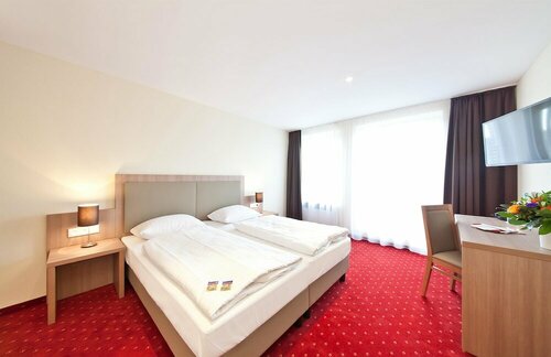 Novum Hotel New Madison Düsseldorf Hauptbahnhof