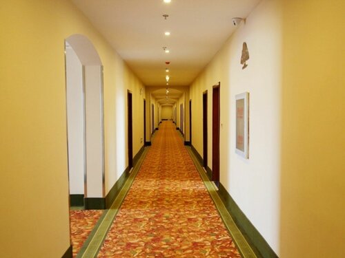 GreenTree Inn Langfang Bazhou City Shengfang Town International Furniture City Hotel, Buchen Sie Hotel Hotels in Hebei mit Parkplatz, Parkplätze