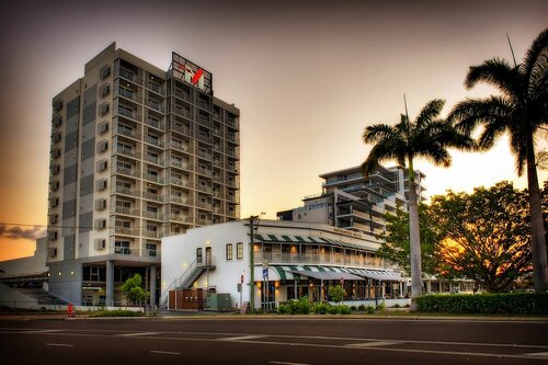 Oaks Townsville Metropole Hotel, Reserva ahora Apartahotel Townsville Queensland