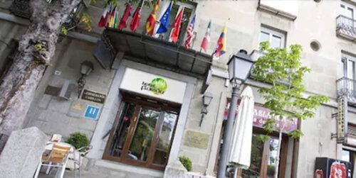 Hotel Florida, Забронировать Отель Сан-Лоренсо-де-Эль-Эскориаль Sierra de Guadarrama