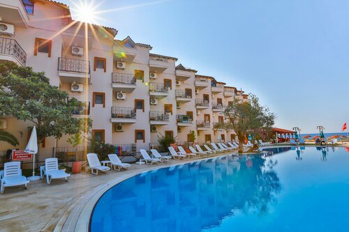 Club Hotel Gultur, Забронировать Отель Кючюккую 