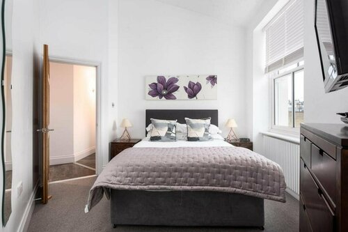 Chelsea Green Apartments, Забронировать Апартаменты/квартира Апартаменты Лондона, рядом с Театр Cadogan Hall, Апартаменты/квартира