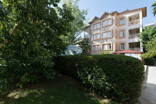 Side Village Apart Hotel, Забронировать Отель Отели Сиде 4 звезды, 4*
