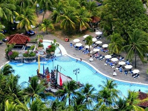 Bintang Bali Resort, Забронировать Курортный отель Отели Куты с питанием, рядом с Пляж Сегара, Пансион