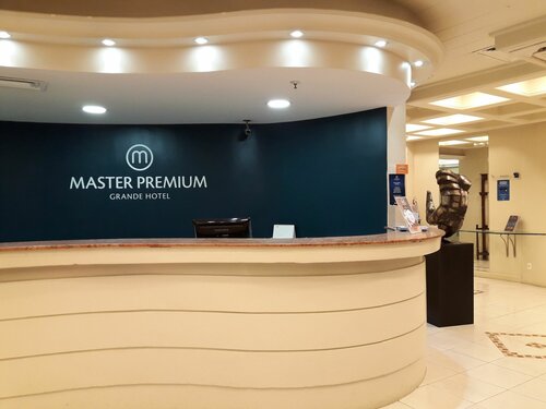Master Grande Hotel - Próximo ao Palácio do Governo, Reserva ahora Hotel Porto Alegre Rio Grande do Sul