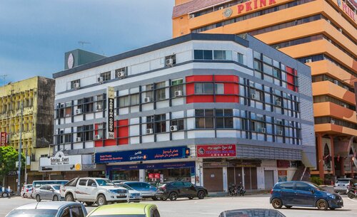 Sabrina Court Hotel, Book Hotel Hoteller i Kelantan med parkering, Parkering