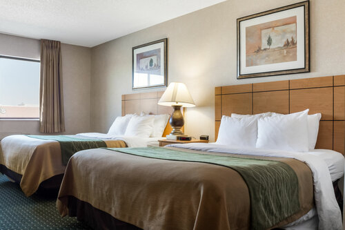 Comfort Inn Jamestown South, Забронировать Отель Джеймстаун штат Северная Дакота