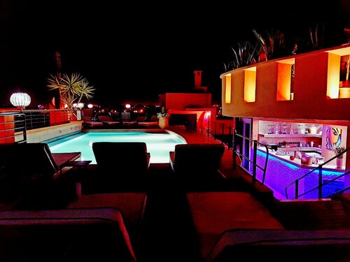 Fashion Hôtel, Rezervați Hotel Hoteluri în Marrakech-Tensift-Haouz cu parcare, Parcare
