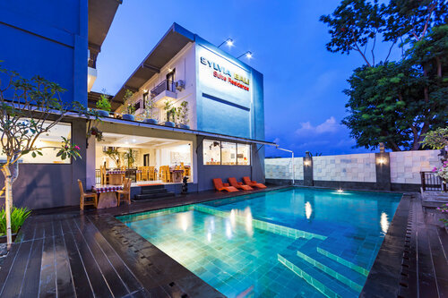 Sylvia bali suite residence, Забронировать Отель Кота-Денпасар провинция Бали