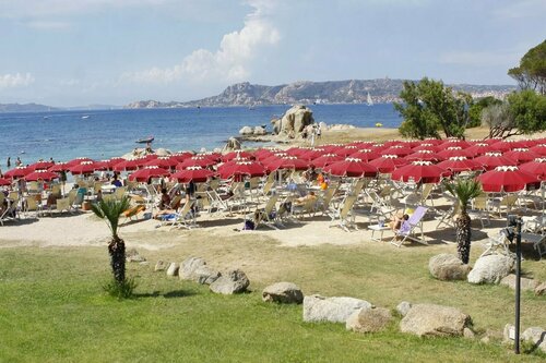 Club Esse Capo D' Orso, Book Hotel Hoteller i Emerald Coast med morgenmad, Morgenmad
