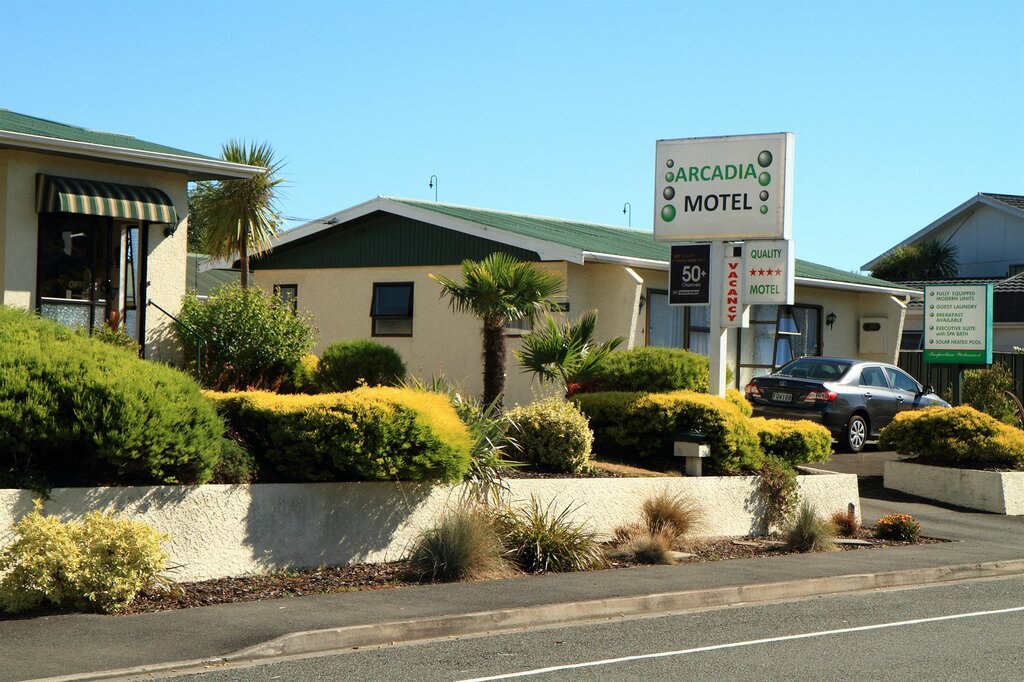 Arcadia Motels