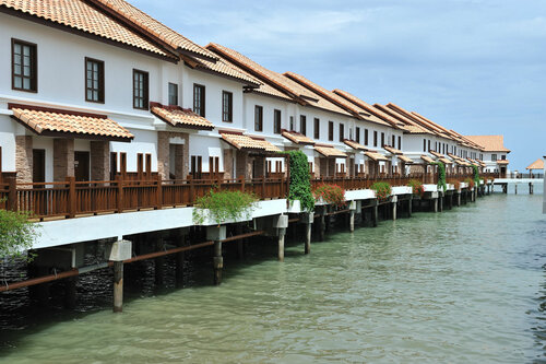 Grand Lexis Port Dickson, Забронировать Курортный отель Отели Порт-Диксона с бассейном, Бассейн