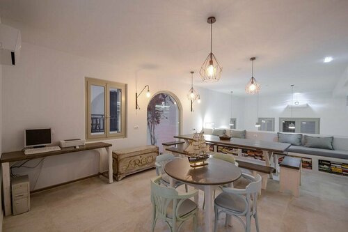 Argo Boutique Hotel, Забронировать Бутик-отель СПА-отели острова Наксоса, рядом с Портара, SPA-услуги