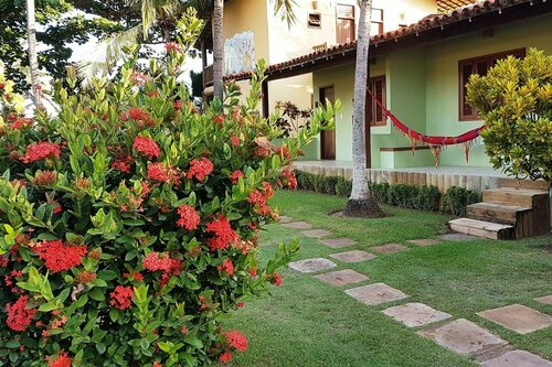 Pousada Praia das Ondas - Pé na areia, Prenota Hotel Itacimirim 
